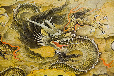 貂蝉被 到爽流白浆图片,古典美人新演绎，貂蝉养生画风引热议-1
