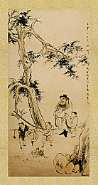 五月丁香亭亭玉立,春日奇观，丁香花成网红打卡地-1
