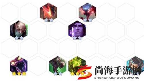 lol云顶之弈新版最强剧毒阵容分享 10.5掠食剧毒玩法攻略