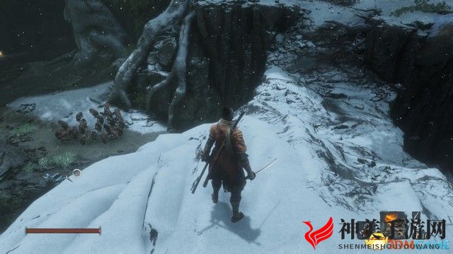 《只狼：影逝二度》鲜柿子获取方法 干柿子获取方法 