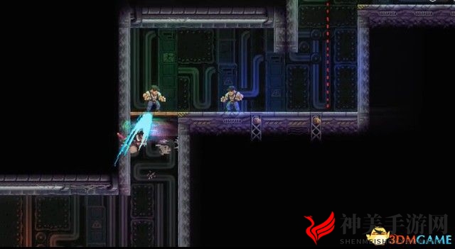 《武士零》 图文攻略 全关卡通关流程过关技巧攻略