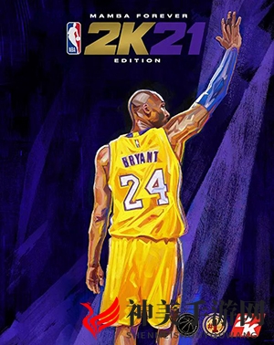 《NBA 2K21》封面人物介绍