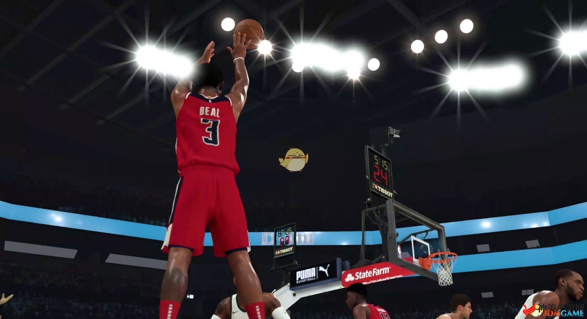 《NBA 2K20》零成本攻略，赛场上称霸升星技巧分享