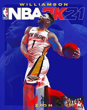 《NBA 2K21》封面人物介绍