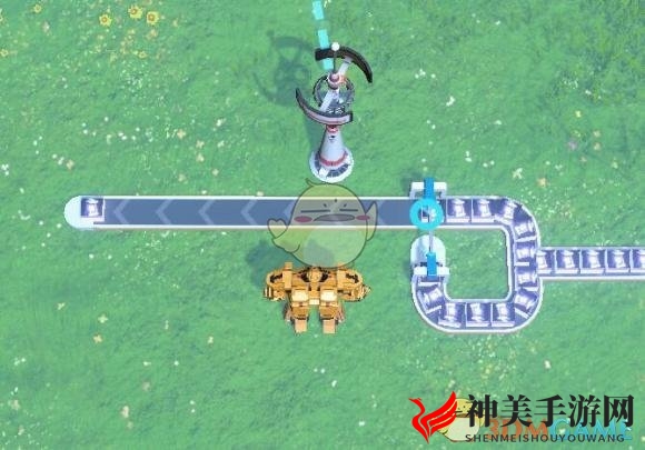 《戴森球计划》电力负反馈系统