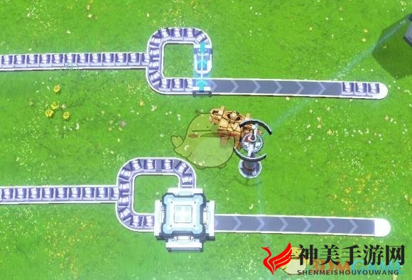 《戴森球计划》电力负反馈系统