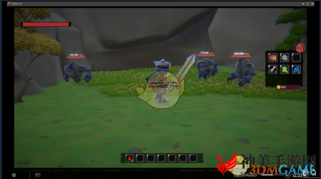 《网吧模拟器2》MMO golem成就完成方法分享