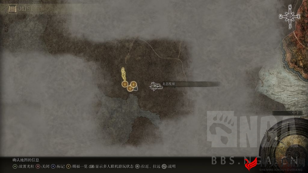 《艾尔登法环》开局自动刷魂地点分享