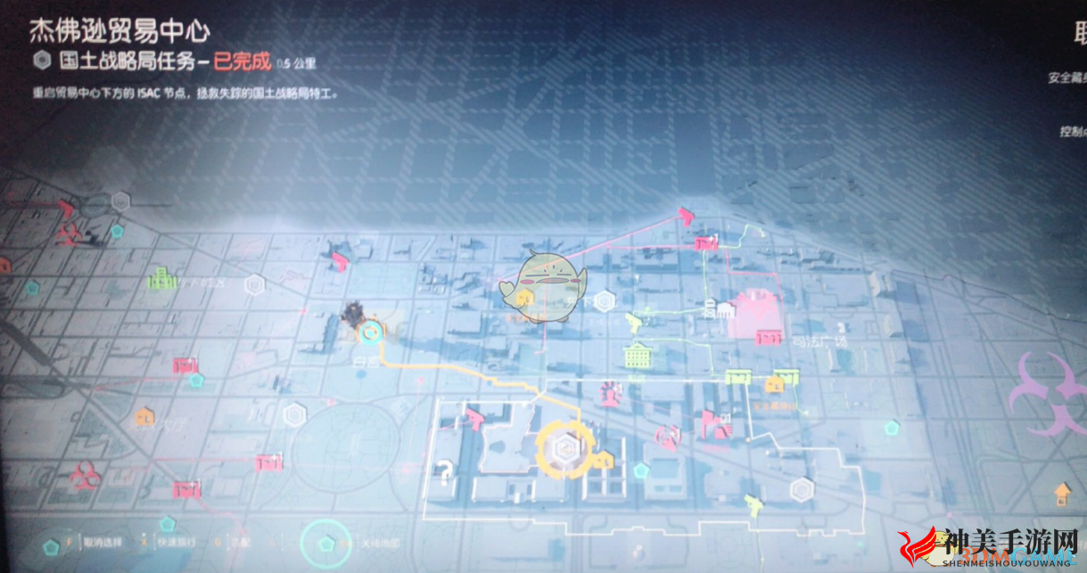 《全境封锁2》奇特武器失落的话匣子获得方法分享