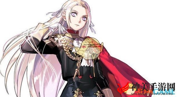《火焰纹章：风花雪月》皇女艾黛尔贾特特技效果介绍