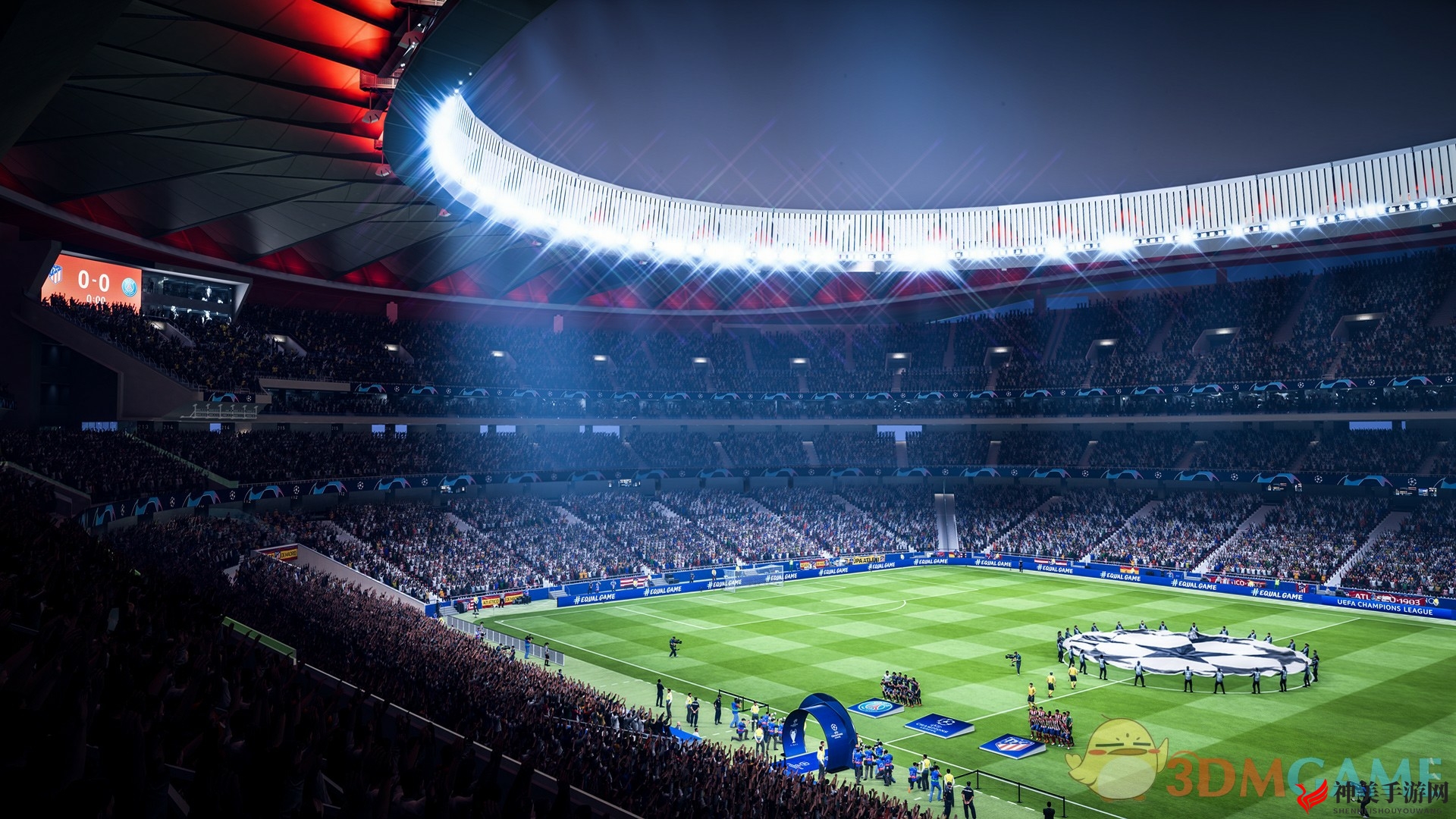 《FIFA19》 新增改动图文详解 玩法模式技巧心得