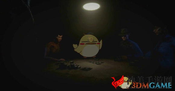 《灵魂筹码》牌局的幕后黑手 故事背景一览