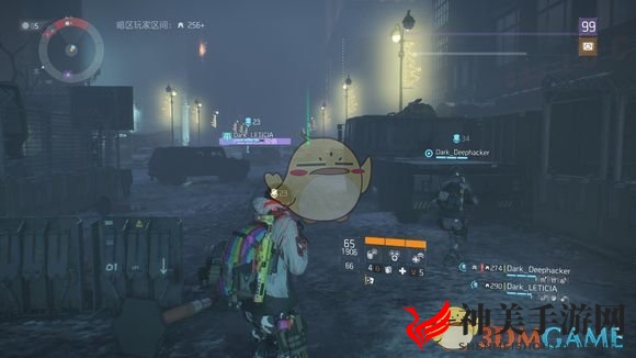 《全境封锁》暗区常见问题汇总