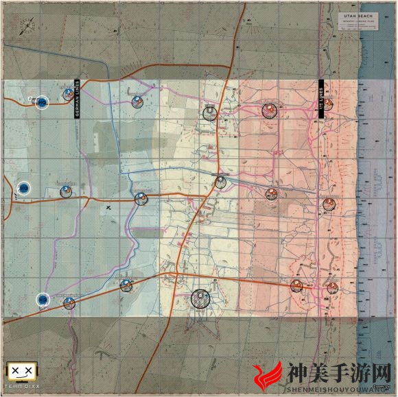 《人间地狱》犹他滩头历史背景介绍