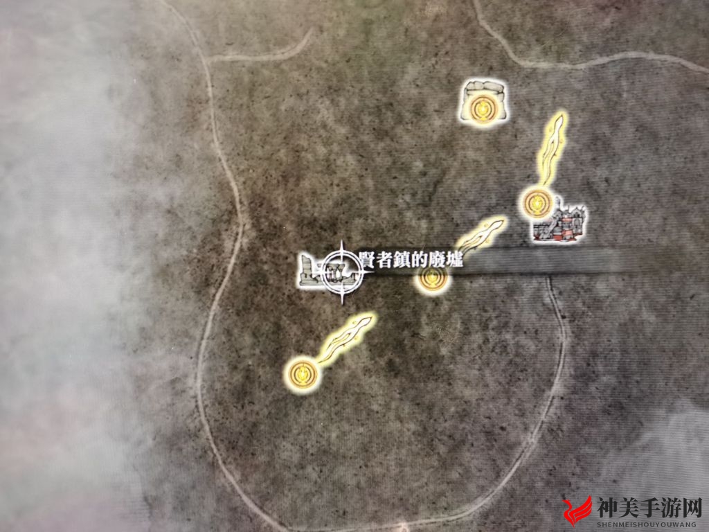 《艾尔登法环》陨石杖获得详细流程攻略
