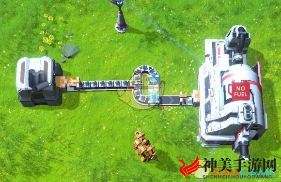 《戴森球计划》电力负反馈系统