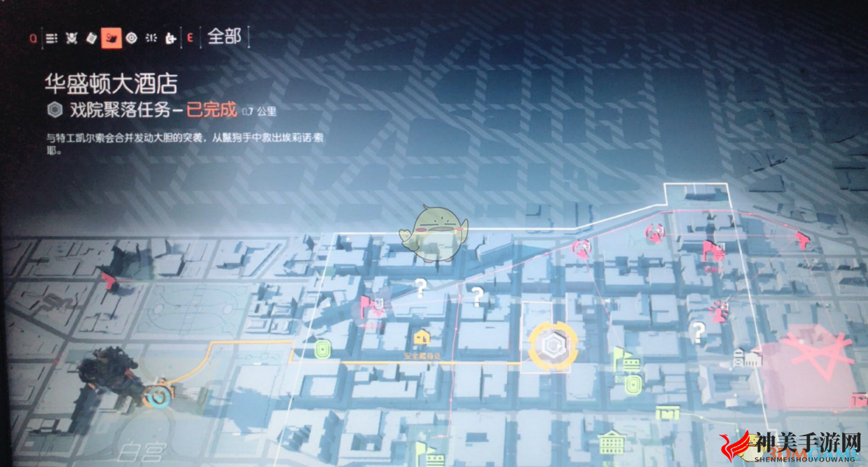 《全境封锁2》奇特武器失落的话匣子获得方法分享