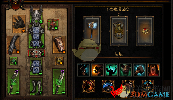《暗黑破坏神3》第十六赛季野蛮人流派盘点