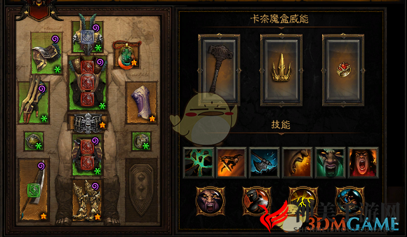 《暗黑破坏神3》第十六赛季野蛮人流派盘点