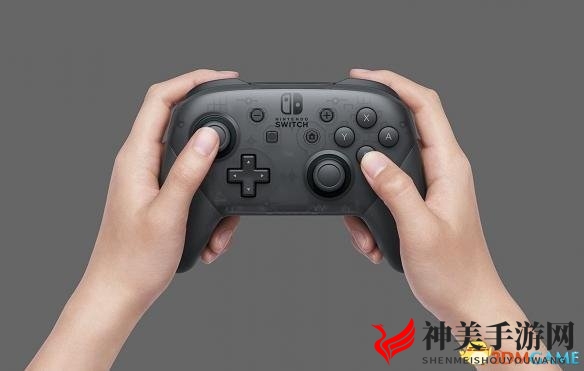 Steam连接任天堂switch pro手柄图文教程