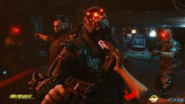 《赛博朋克2077》全人物出身初始剧情 全背景剧情序章故事