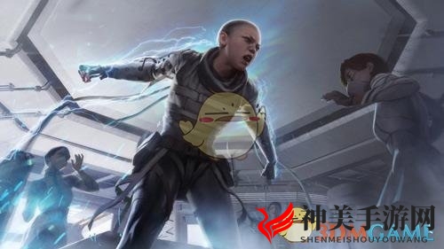 《Apex英雄》恶灵技能使用心得分享