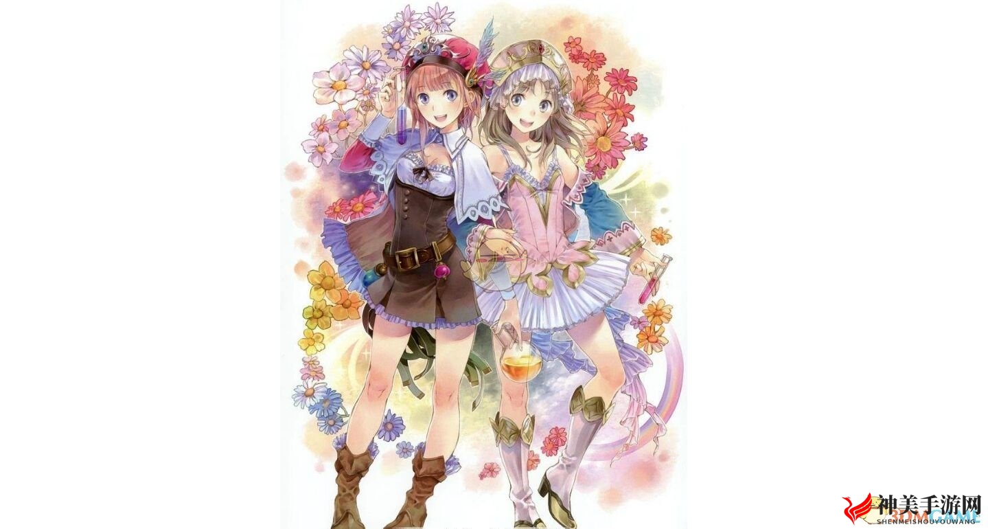 《工作室：阿兰德的炼金术士三部曲DX》托托莉的工作室全人物结局达成条件一览