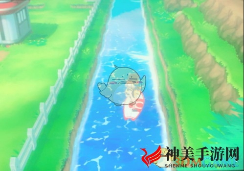 《精灵宝可梦LetsGo皮卡丘伊布》刷闪光迷你龙心得分享