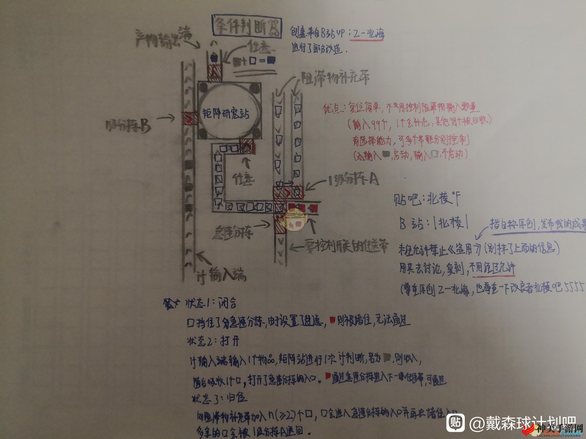 《戴森球计划》判断单元建造思路分享