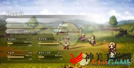 《八方旅人》快速升级与赚钱方式一览