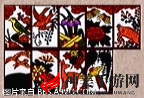 《新樱花大战》花牌基本规则与打法分享