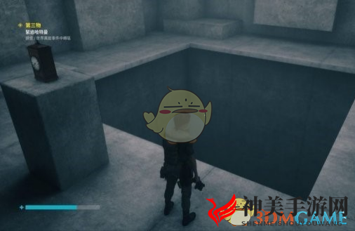《控制》隐藏支线Clock玩法分享