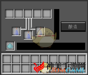 《我的世界》中获取魔法金属高级酿造台的方法详解
