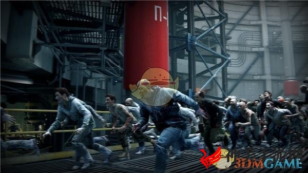 《僵尸世界大战》全僵尸种类介绍