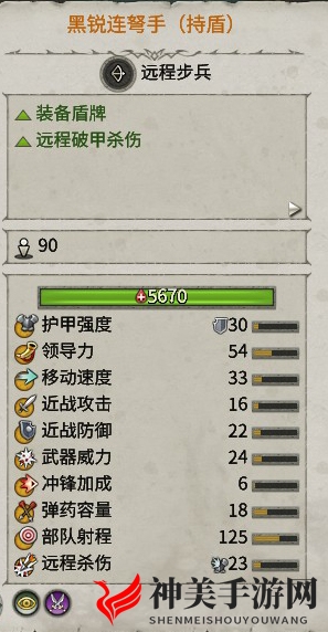 《全面战争：战锤2》黑锐连弩盾牌操作利弊剖析