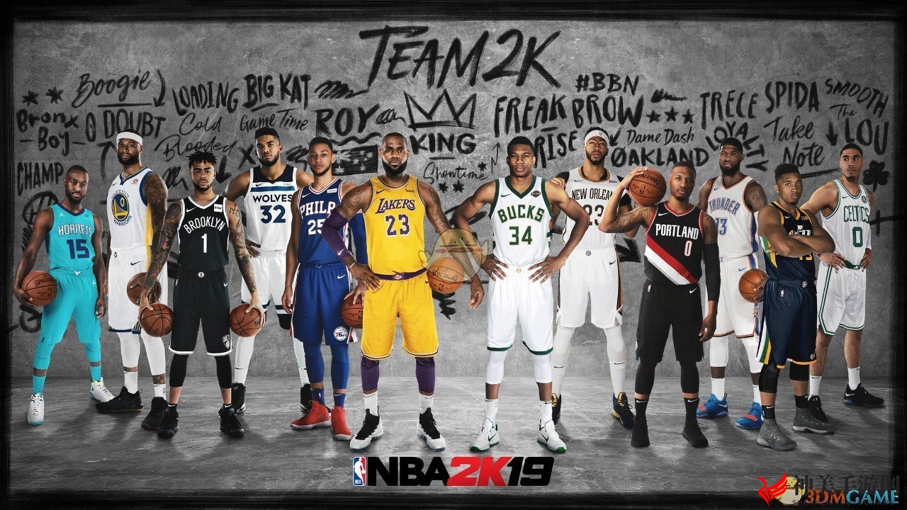 《NBA 2K19》名人堂难度防守心得分享
