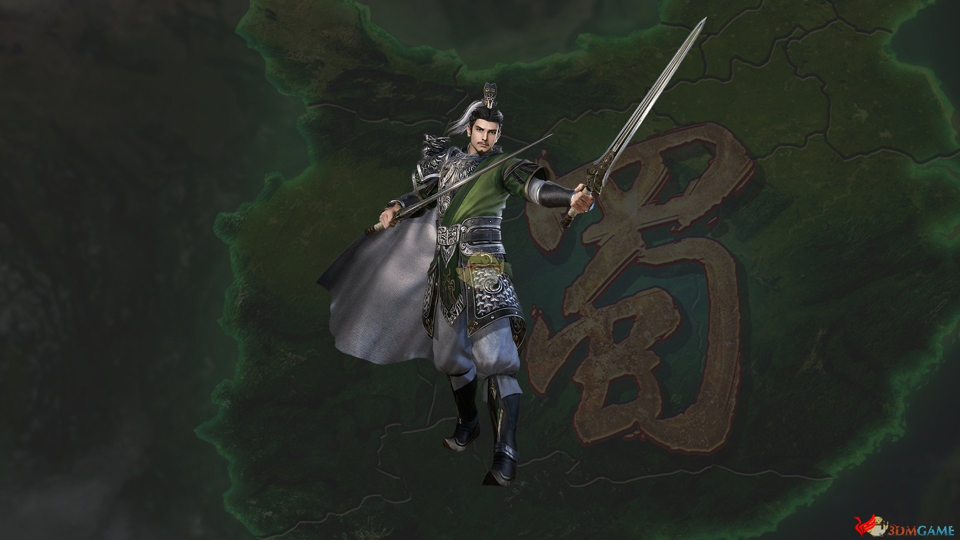 《三国群英传8》刘备武将图鉴