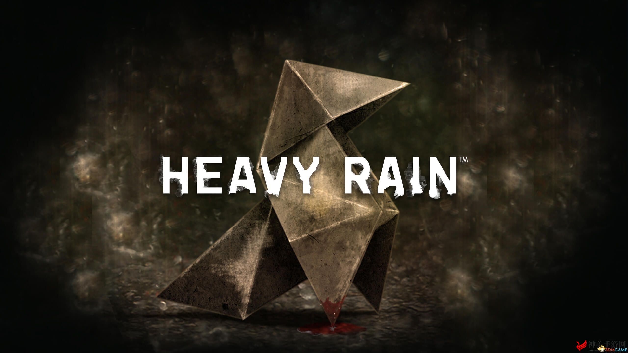 《暴雨》全剧情流程攻略 折纸杀人魔完美结局视频攻略