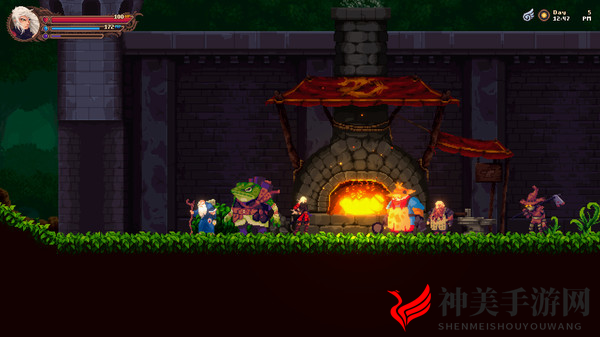 《诺亚之雾》Steam发售 奇游极速支持联机加速