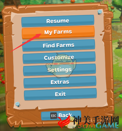 《一起玩农场》steam联机教程