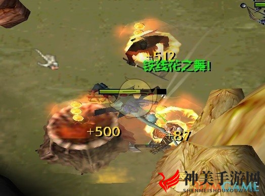 《忍者村大战》君麻吕新手攻略