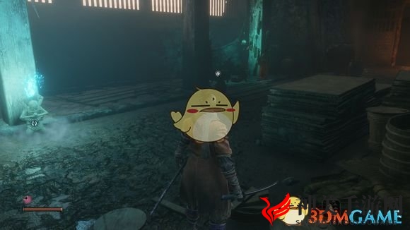 《只狼：影逝二度》佛珠收集之苇名城本城
