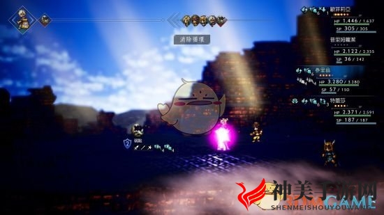 《歧路旅人》消除循环机制分析