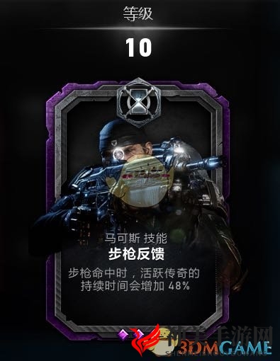《战争机器5》马可斯.菲尼克斯持久战玩法介绍