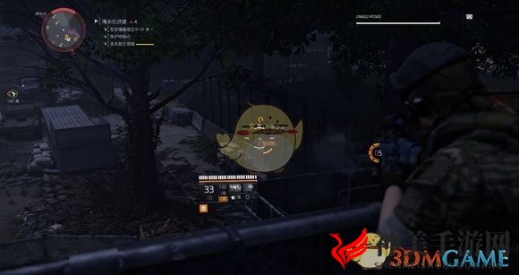 《全境封锁2》警戒4淹水防洪堤详细打法介绍