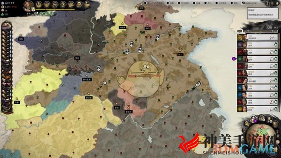 《全面战争：三国》战斗属性相关介绍