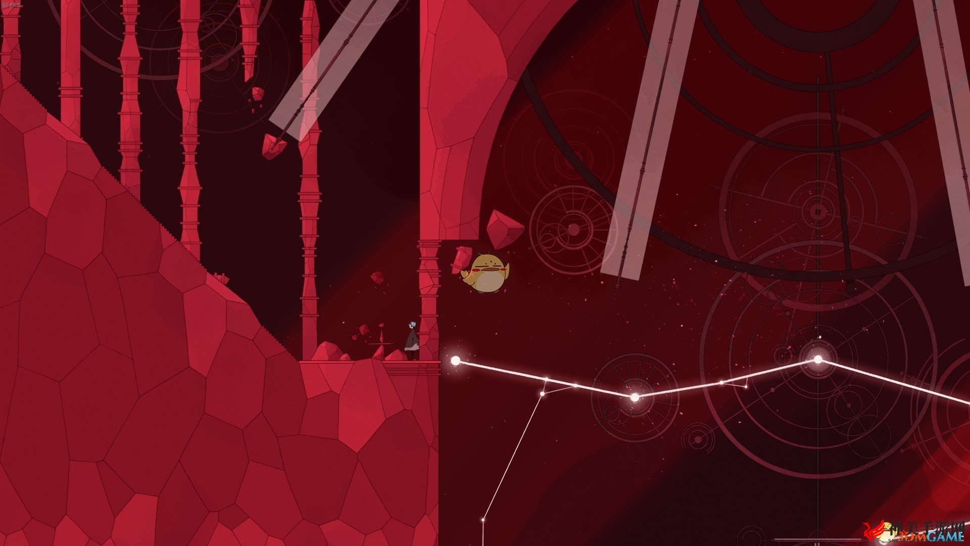 《GRIS》石像都在哪里 全石像位置一览