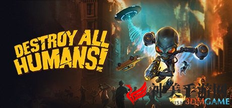 《毁灭全人类：重制版》通关流程攻略视频 全Boss战视频攻略