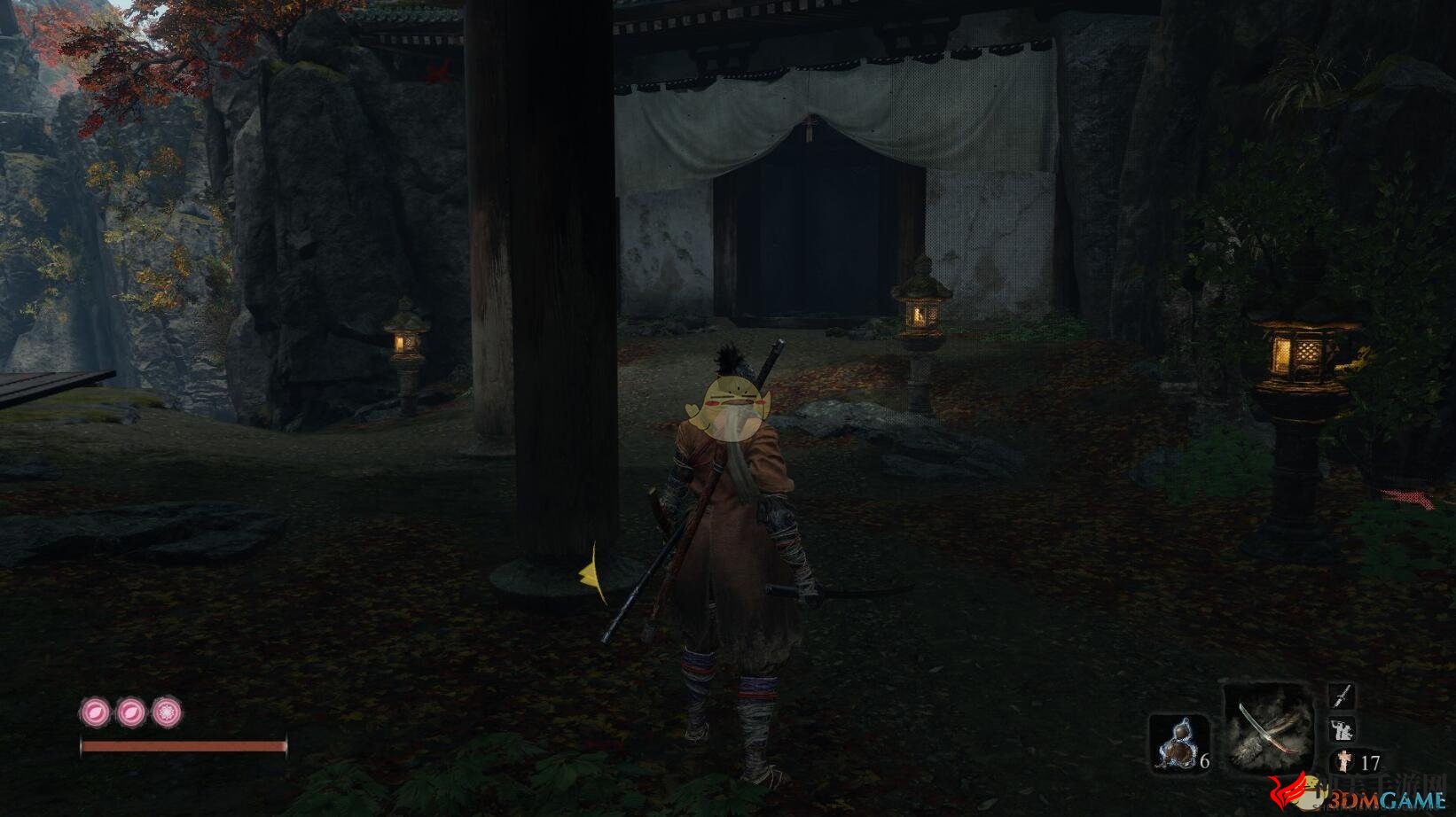 《只狼：影逝二度》仙峰寺拳法秘籍获得方法介绍