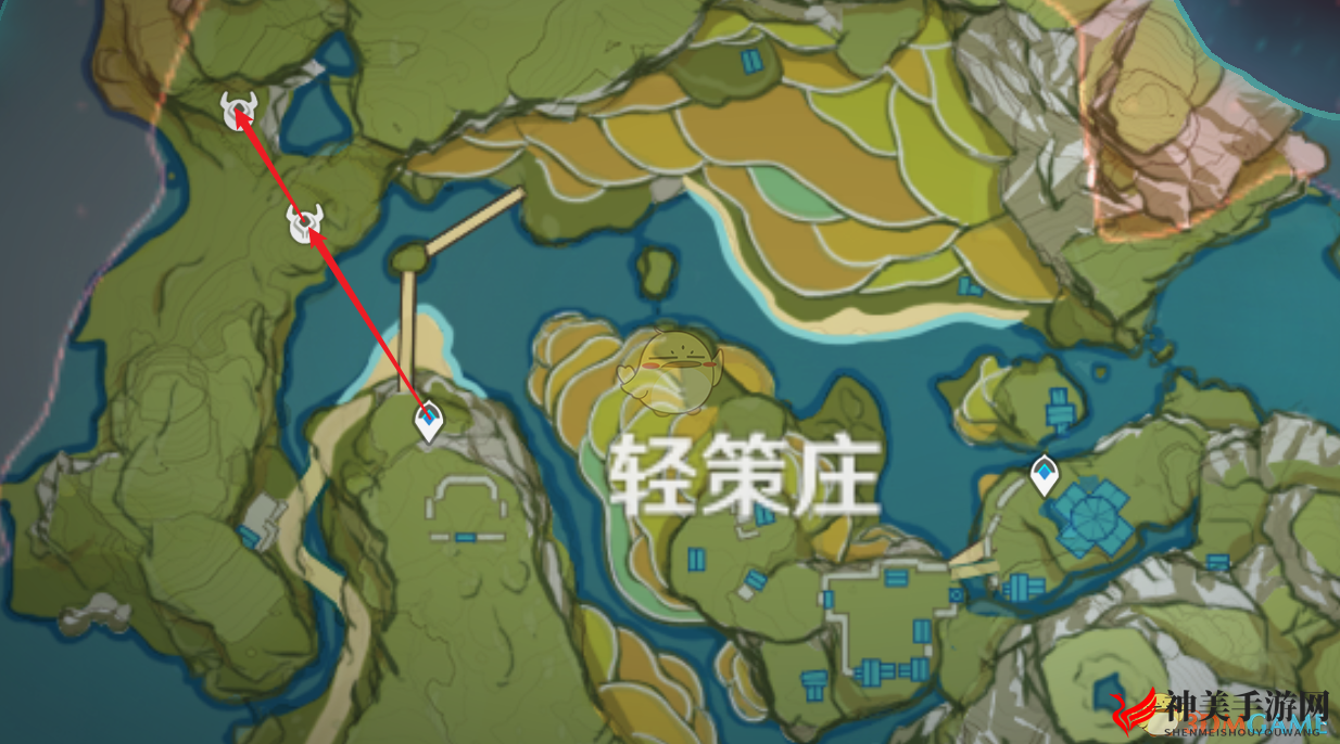 《原神》盗宝团鸦印材料收集路线一览